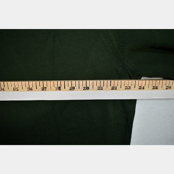 Levi's Classic V Neck  Men's Knit Sweater Size XXL 100% Cotton  NWT - Picture 13 of 15